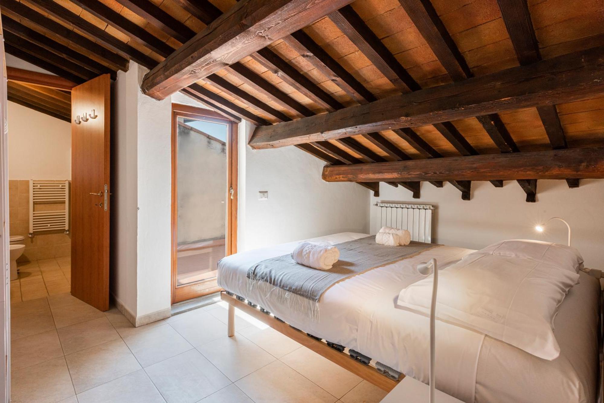 The Luxor Suites - Corsica Florenz Exterior foto