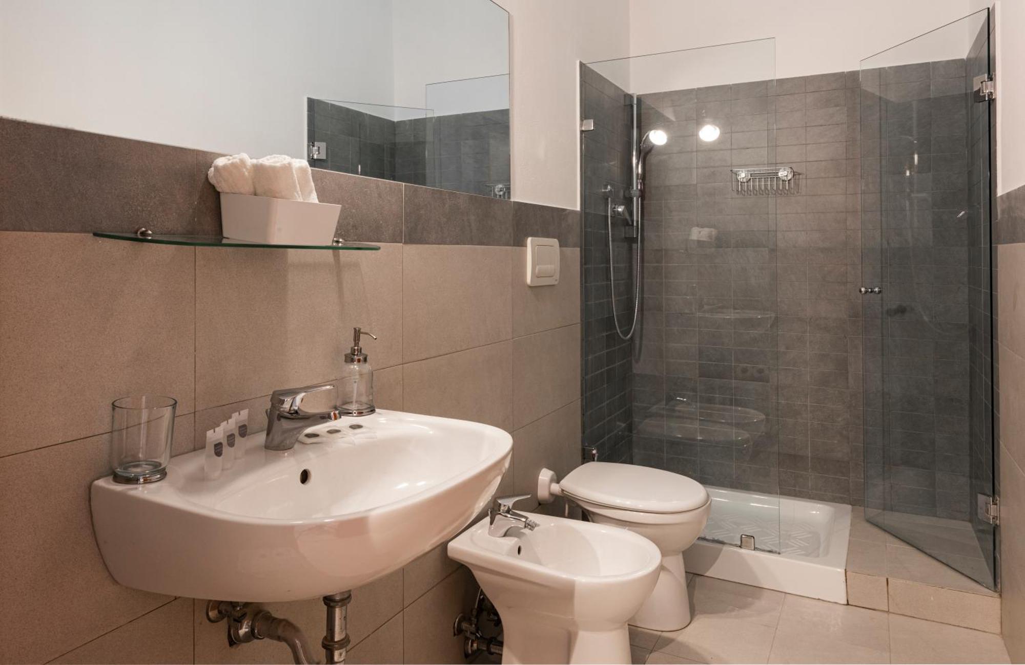 The Luxor Suites - Corsica Florenz Exterior foto