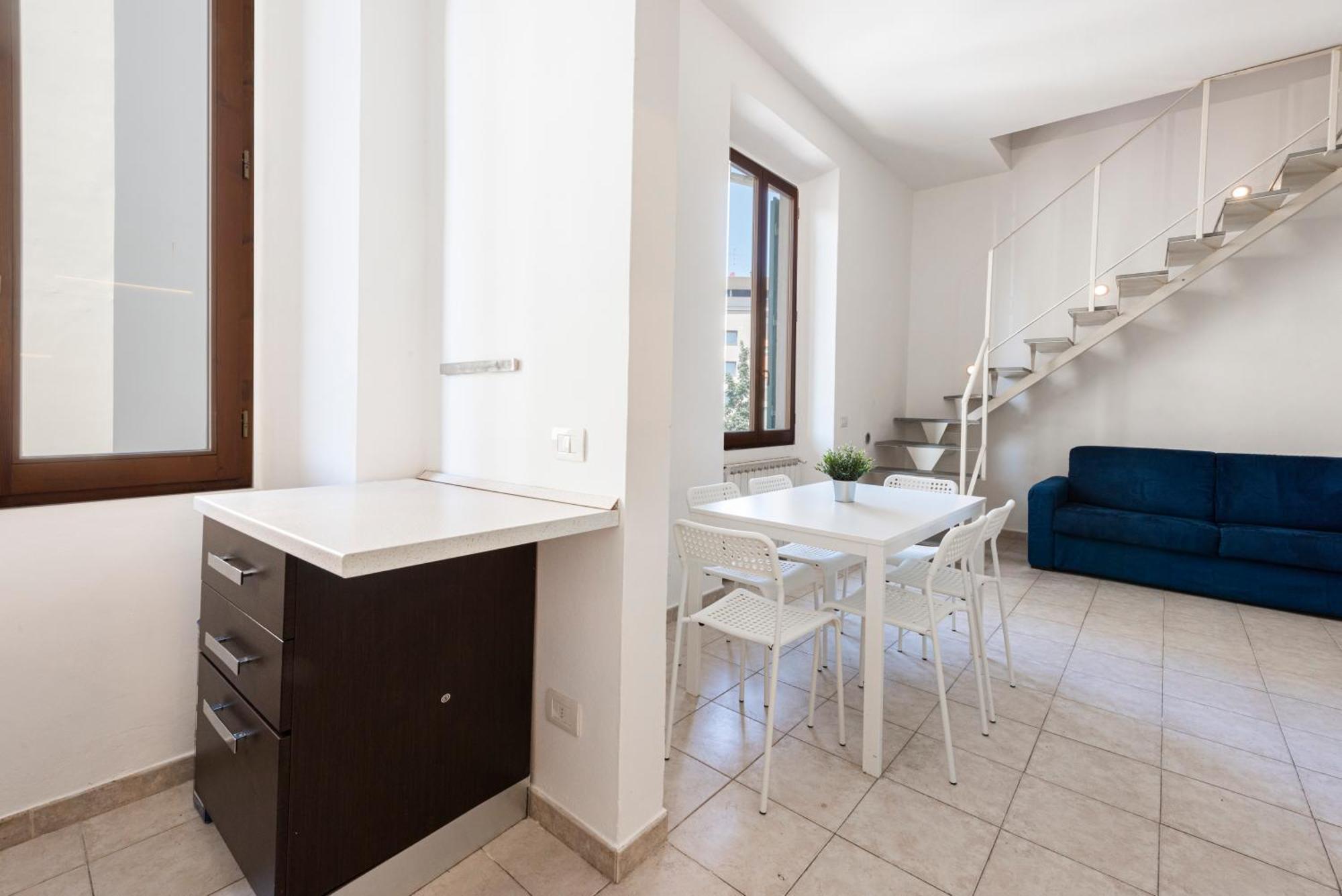 The Luxor Suites - Corsica Florenz Exterior foto