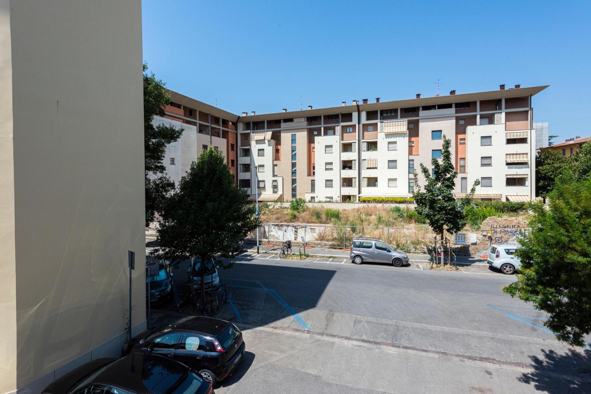 The Luxor Suites - Corsica Florenz Exterior foto